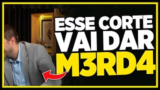 RENAN NÃO SE AGUENTA E FOGE DO MBLNEWS! | Cortes do @MBLiveTV​