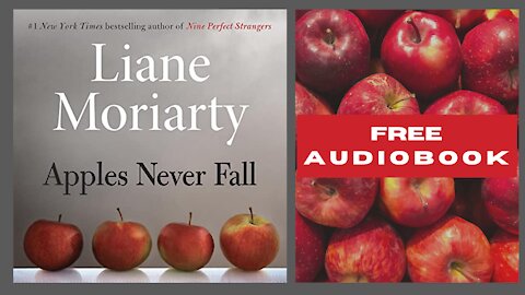 Apples Never Fall Audiobook 🍎 Free Audiobooks In English 🍎 Liane Moriarty Apples Never Fall