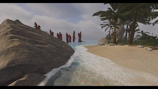 Lost World EA Gameplay Part 3 - Moving off to another island