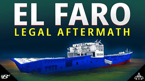 Why Did the VICTIMS of El Faro Get Sued?