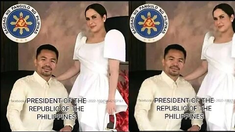 Manny Pacquiao 》 President