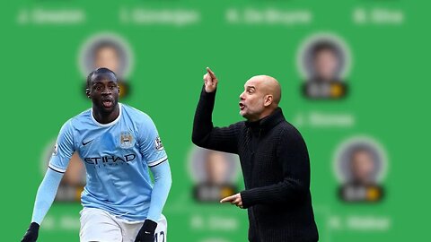 Yaya Toure is to blame for Guardiola's Manchester City losing to Real Madrid