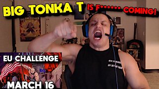 Tyler1 Just Before EU Challenge