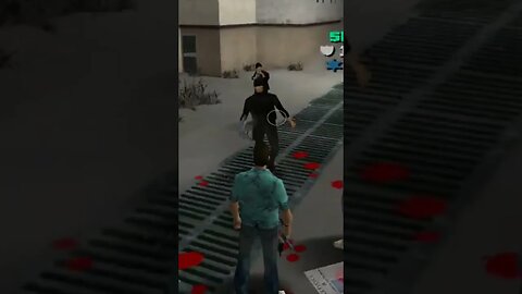 GTA Vice City But Nothing Goes Wrong At The Beginning