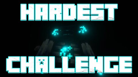 The HARDEST Challenge in Minecraft!!!