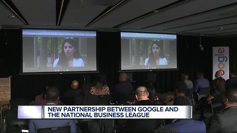 Google Detroit partners with National Business League for new initiative