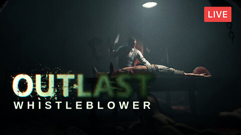 THE SAME NIGHTMARE ALL OVER AGAIN :: Outlast: Whistleblower DLC :: TRYING TO EXPOSE THE TRUTH
