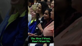 The Men I Want Don’t Want Me, Why Is That Asks Woman #redpill