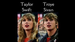 Is Troye Sivan playing Taylor Swift or a clone? You decide…