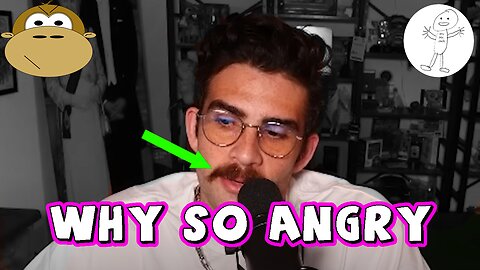 Hasan's Closet: Why is the Most Popular Online Lefty So Angry? - MITAM