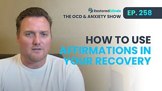 How to use Affirmations in your recovery