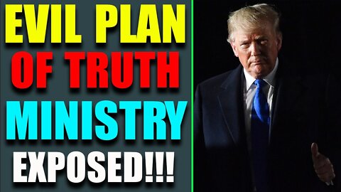 LOOKING INTO JOHN STOSSEL'S MASSIVE LAWSUIT! EVIL PLAN OF TRUTH MINISTRY EXPOSED