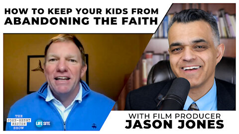 How to prevent your kids from abandoning the faith