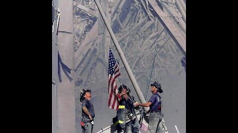 We will never forget the 9/11 Twin Tower attacks!