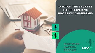Unlock the Secrets to Discovering Property Ownership: 3 of 11