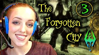 THINGS GOT CRAZY! (Forgotten City #3 - Skyrim Mod)