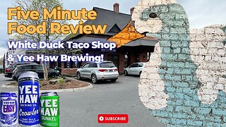 White Duck Taco Shop - Johnson City, TN #yeehaw