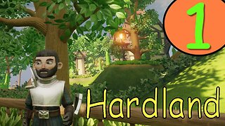 Hardland [early access gameplay] action rpg