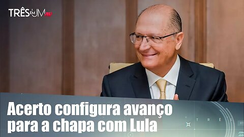 Alckmin encaminha oficialmente sua filiação ao PSD