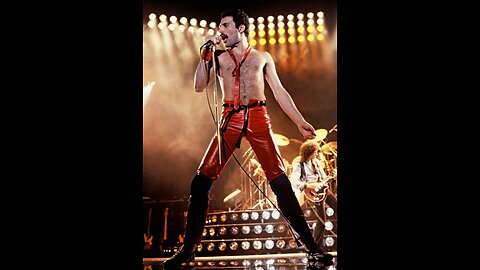 Freddie Mercury - Who's That Girl [Madonna AI Cover] (Short) #freddiemercury #madonna #whosthatgirl