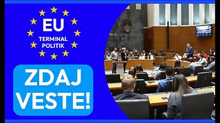 ZDAJ VESTE! - EU v državah članicah izvaja terminalsko politiko