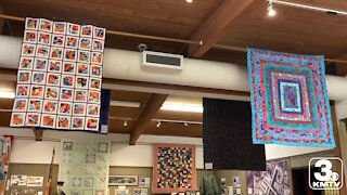 Sarpy County Quilt Show starts this weekend