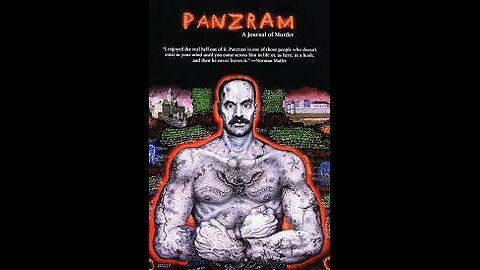 Dionysian Reading of Panzram