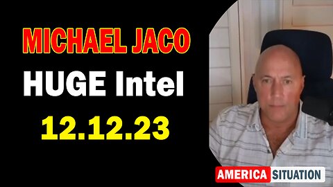 Michael Jaco HUGE Intel Dec 12: "Exposing The Political Crime Families, Secret Intel Agencies"