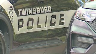 Twinsburg police officer blocked woman’s car from being hit during police chase