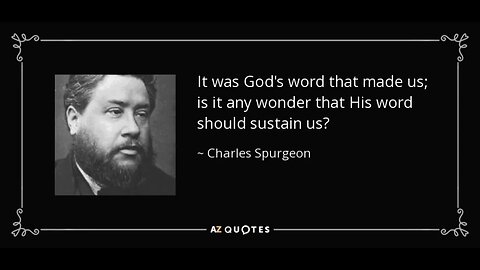 December 15th AM; Spurgeon's Morning and Evening; Ruth 1:14