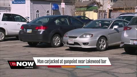 Lakewood police investigating latest in string of carjackings, police chief calls thieves 'bold'