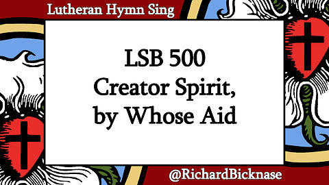 Score Video: LSB 500 Creator Spirit, by Whose Aid