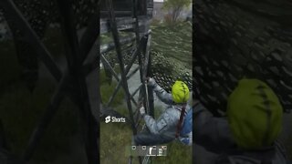 DayZ 1.19 novo bug da escada 🥲