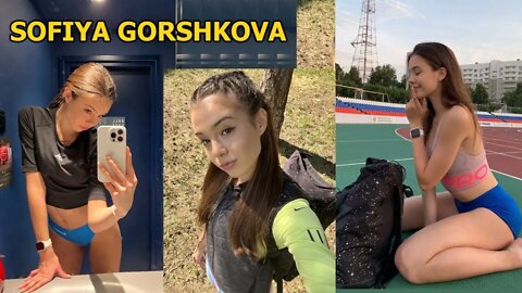 SOFIYA GORSHKOVA • LONG JUMP SPARTAKIADA U18