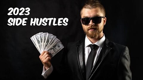 Top 5 Side Hustles in 2023 - Ultimate Guide to Earning Extra Income