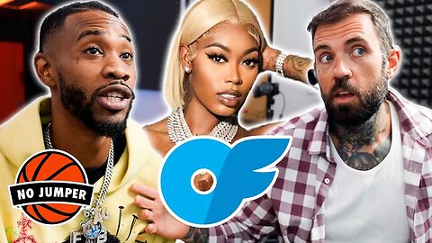 VLOG: FYB J Mane & Adam React to Asian Doll’s Onlyfans