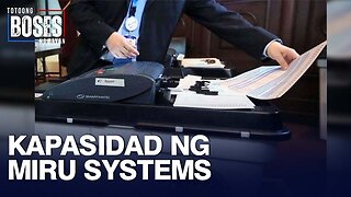 Miru Systems, kayang-kayang pagsabayin ang 2025 midterm elections at plebisito sa Cha-cha —COMELEC