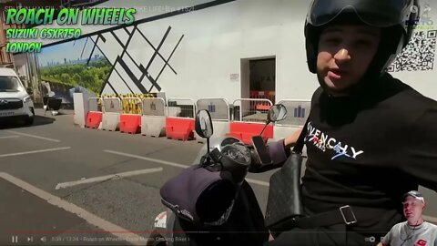 Reaction Video - There's NO LIFE Like the BIKE LIFE! #152 (Moto Madness)