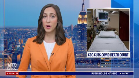CDC Removes 24 Percent Of Child COVID-19 Deaths