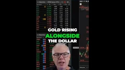 Hidden Market Risks Exposed Gold and Dollars Intriguing Relationship