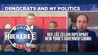 Rep. Lee Zeldin RIPS APART New York’s Governor Cuomo | Rep. Lee Zeldin | Huckabee