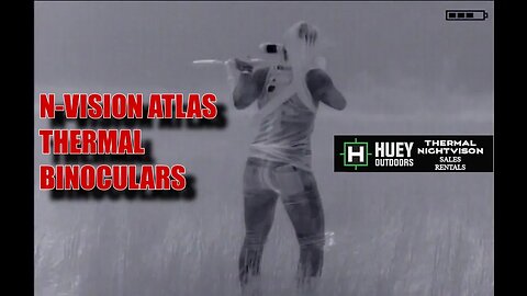 N-Vision Atlas Thermal Binoculars