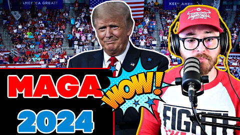 Trump Rallies ALL OVER The US After FBI RAID of Mar-A-Lago | MAGA 2024
