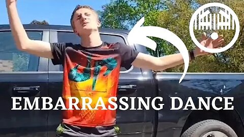 EMBARRASSING MYSELF DANCING! 😳 😄