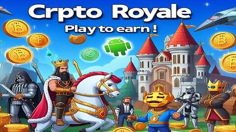 Playing Crypto Royale / $Roy Token Is Exploding! 🚀