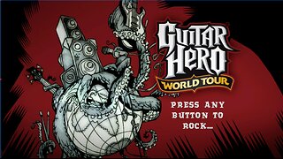 Big Chibi 0038 Guitar Hero World Tour
