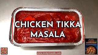Chicken Tikka Masala being cooked at Bhaji Fresh | Misty Ricardo's Curry Kitchen