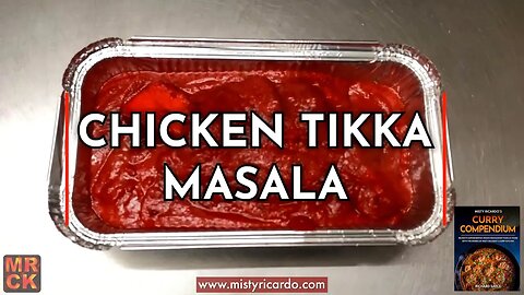 Chicken Tikka Masala being cooked at Bhaji Fresh | Misty Ricardo's Curry Kitchen