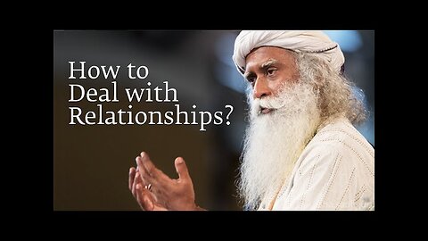 How to Deal with Relationships?