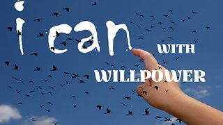 Willpower and Taking a Break